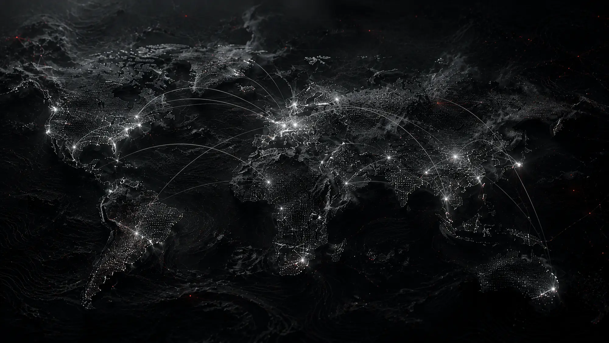 Cold-chain distribution network